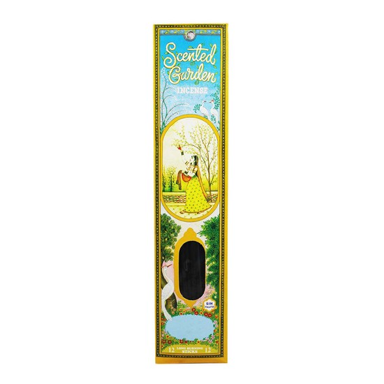 Stick Incienso Cintronella Scented Garden 12uds Radhe Shyam Stick Incienso Cintronella Scented Garden 12uds Radhe Shyam