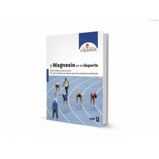 Libro El Magnesio en El deporte 1ud Ana Maria Lajusticia