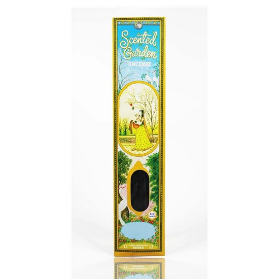 Stick Benjui Garden 12uds Radhe Shyam Stick Benjui Garden 12uds Radhe Shyam
