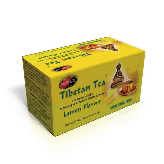 Te Tibetian Limon Infusiones 30inf Tibetian Tea