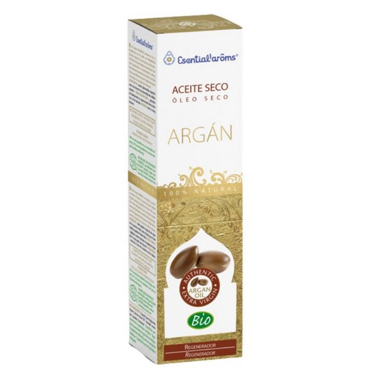 Aceite Seco de Argan Bio 100ml Esential Aroms