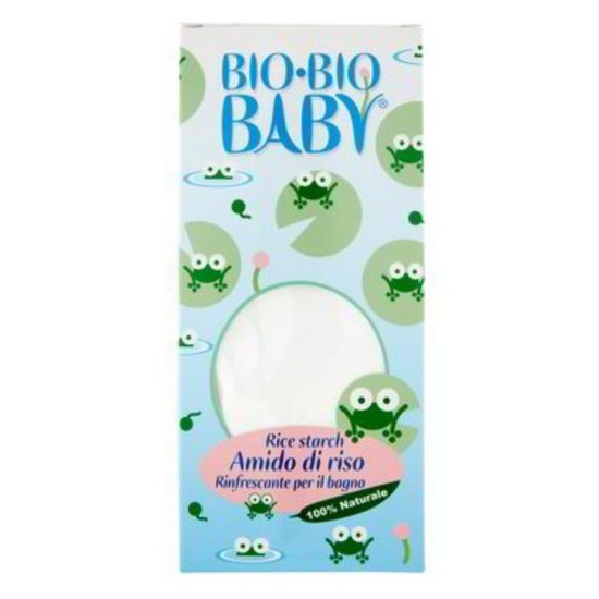 Almidon Arroz 100% Natural Bio 300g Bio Bio Baby