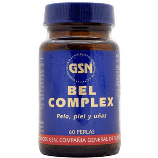 Bel Complex 60 Perlas G.S.N.