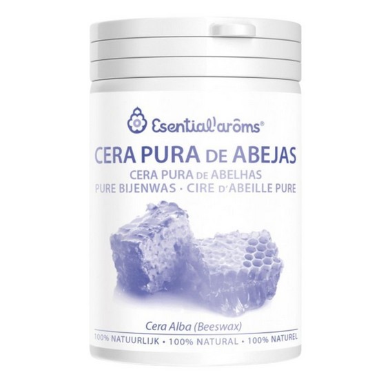 Cera Pura de Abejas 100g Esential Aroms Cera Pura de Abejas 100g Esential Aroms