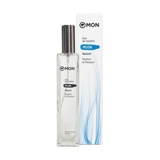 Colonia Musk Spray Sin Gluten Vegan 100ml Mon Colonia Musk Spray Sin Gluten Vegan 100ml Mon