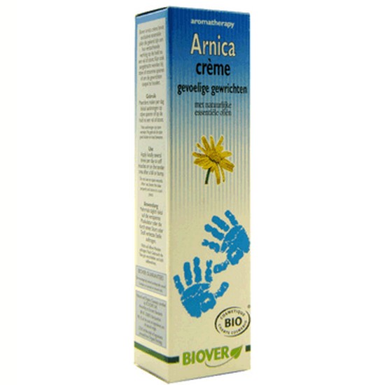 Crema Arnica Contusiones 30ml Biover