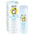 Crema Solar Bebe y Niños Sin Perfume SPF50+ Bio Vegan 50ml Eco Cosmetics