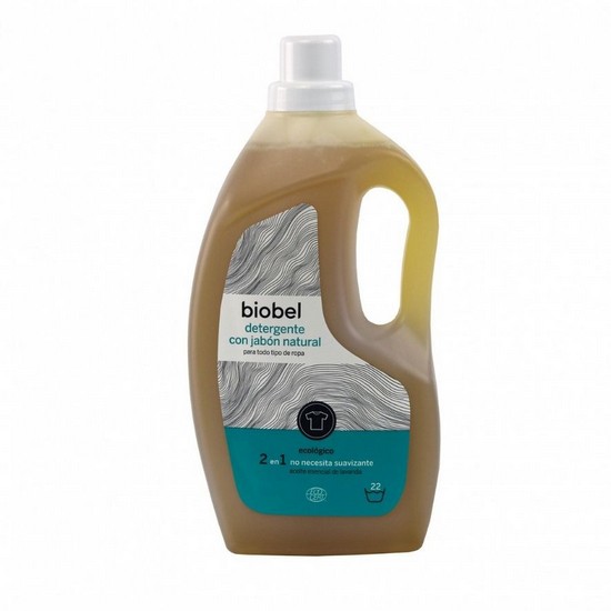 Detergente Liquido Eco 1.5L Biobel