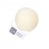 Esponja Konjac 8cms 1ud Naturabio Cosmetics