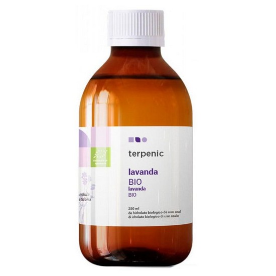 Hidrolato Lavanda Bio Eco 250ml Terpenic Labs Hidrolato Lavanda Bio Eco 250ml Terpenic Labs