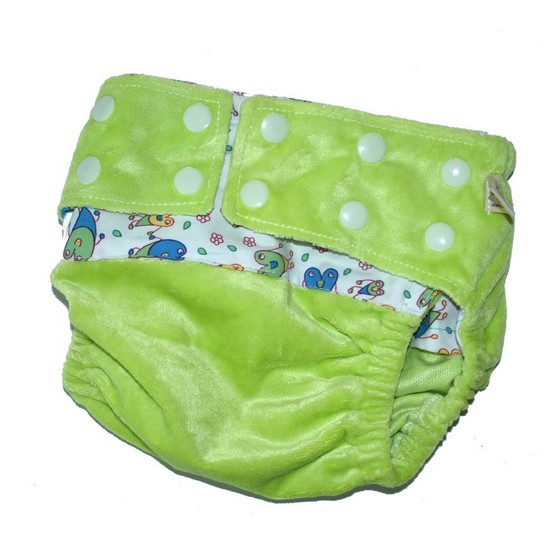 Pañal De Tela Lavable Talla-M Bio 1ud Orethic Pañal De Tela Lavable Talla-M Bio 1ud Orethic