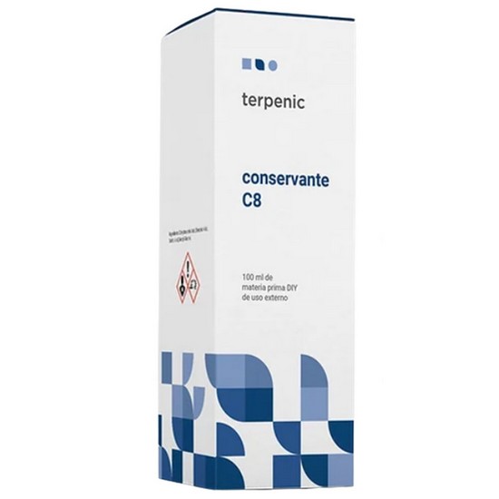Sharomix Conservante C8 100ml Terpenic Labs Sharomix Conservante C8 100ml Terpenic Labs