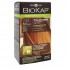 Tinte 7.33 Delicato Rubio Trigo Dorado 140ml Biokap