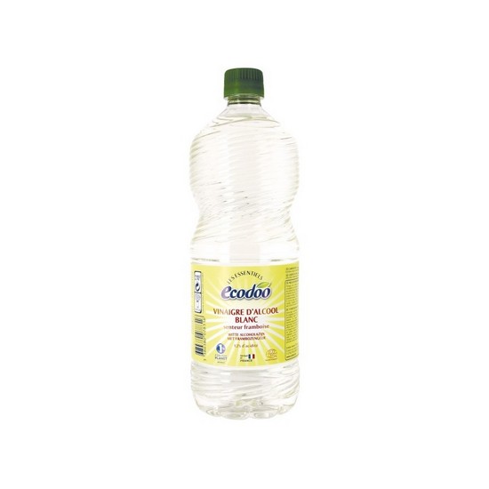 Vinagre Blanco Frambuesa Eco 1L Ecodoo Vinagre Blanco Frambuesa Eco 1L Ecodoo