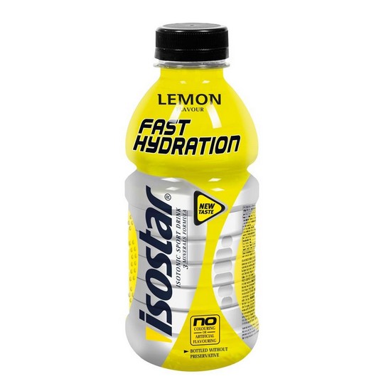Bebida Isotonica Fast Hidration Limon Isostar