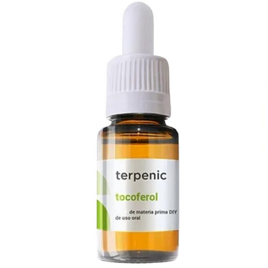 Tocoferol Natural 30ml Terpenic Labs Tocoferol Natural 30ml Terpenic Labs