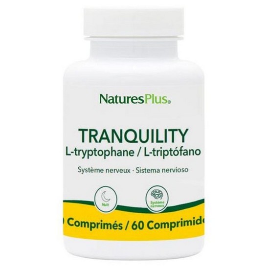 Tranquility 60comp Nature's Plus