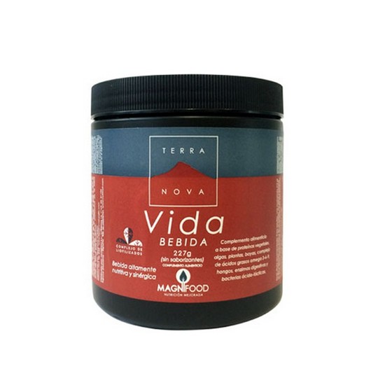 Vida Bebida Polvo 227g Terra Nova Vida Bebida Polvo 227g Terra Nova