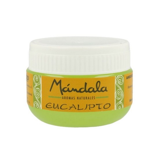 Ambientador Eucalipto Tarro 110ml Mandala Ambientador Eucalipto Tarro 110ml Mandala