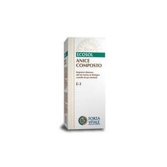 Anice Composto 25g Forzavitale Anice Composto 25g Forzavitale