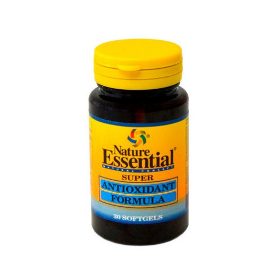 Antioxidante Formula 30 Perlas Nature Essential