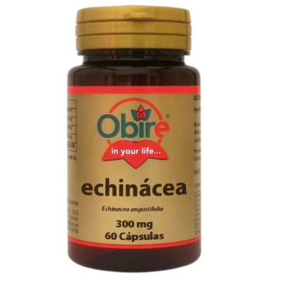 Echinacea 300Mg 60caps Obire