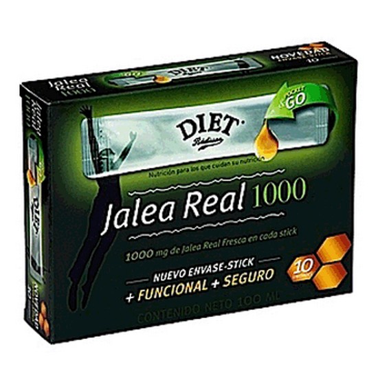 Jalea Real 10Sticks Diet-Radisson