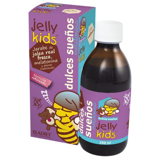 Jelly Kids Dulces Sueños Sin Gluten 250ml Eladiet