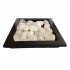Plato Portavelas grande 1ud Radhe Shyam