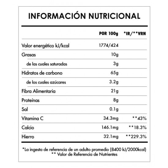 Curcuma y Pimienta Negra Sin Gluten Bio Vegan 150g Iswari