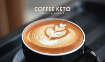 ¿Qué es el coffee keto a brueba de balas?