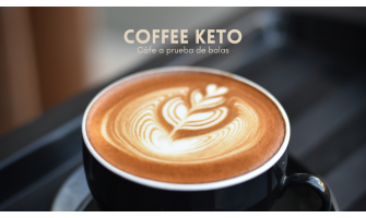¿Qué es el coffee keto a brueba de balas?