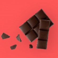 Chocolates keto tabletas