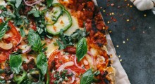 Bases Pizza Low Carb