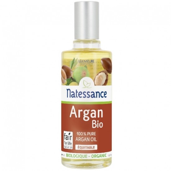 Aceite Argan Bio 50ml Natessance