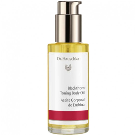 Aceite Coroporal de Endrina 75ml Dr. Hauschka