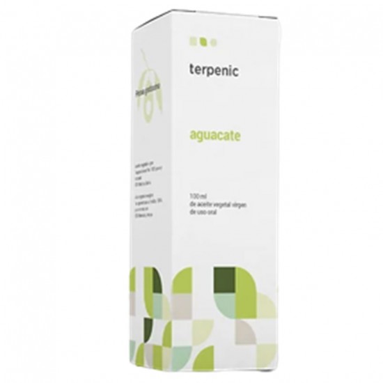 Aceite de Aguacate 100ml Terpenic Labs