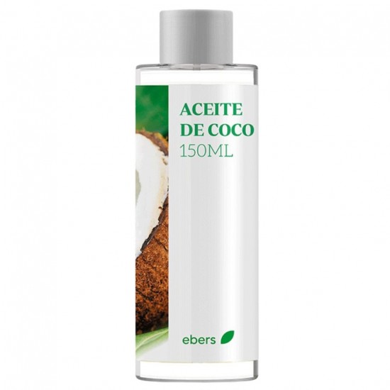 Aceite de Coco 150ml Ebers