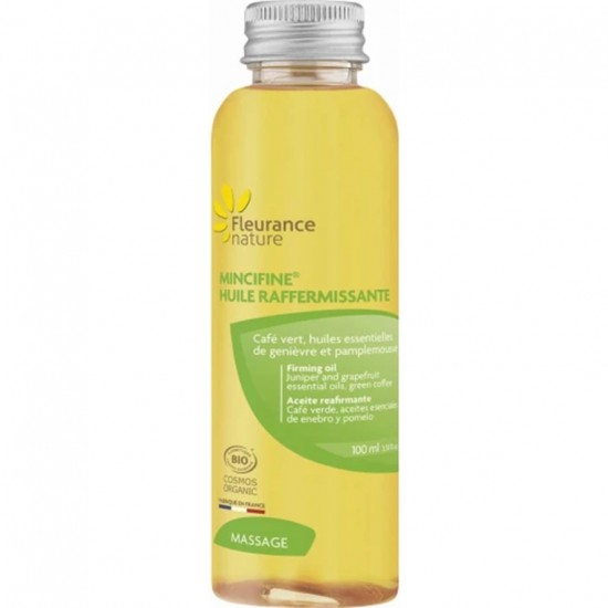 Aceite reafirmante Mincifine Bio 100ml Fleurance Nature Aceite reafirmante Mincifine Bio 100ml Fleurance Nature