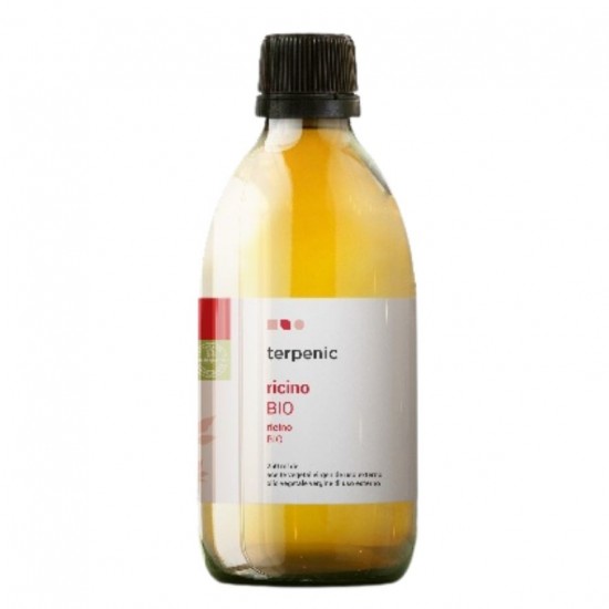 Aceite Ricino Bio 250ml Terpenic Labs Aceite Ricino Bio 250ml Terpenic Labs
