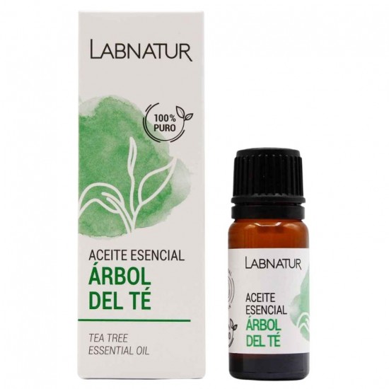 Aceite Te Tree 100% Puro 10ml Labnatur