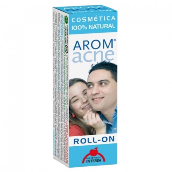 Acn Purificantes Arbol Te Roll-on 5ml Intersa Acn Purificantes Arbol Te Roll-on 5ml Intersa