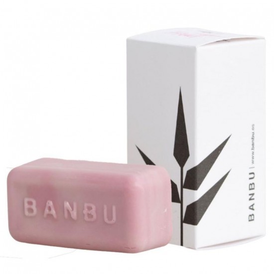 Acondicionador Solido Olor Floral Vegan 50g Banbu