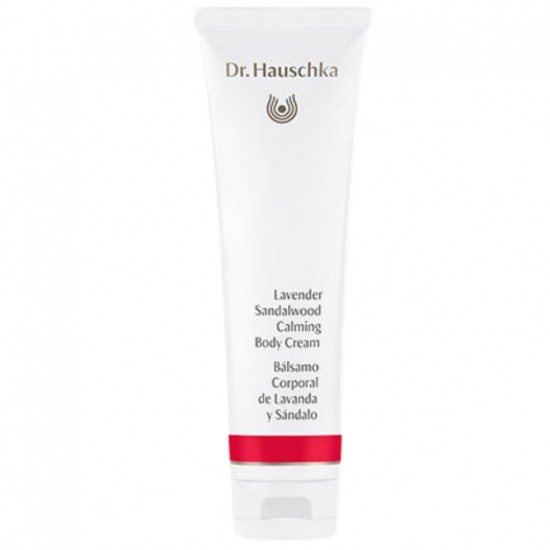 Balsamo Corporal de Lavanda y Sandalo 145ml Dr. Hauschka Balsamo Corporal de Lavanda y Sandalo 145ml Dr. Hauschka