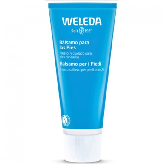 Balsamo Crema para Pies Bio 75ml Weleda