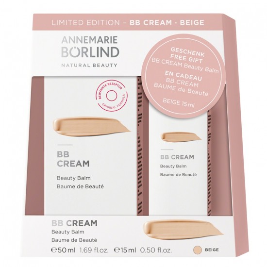 BB Cream Beige 50ml Annemarie Börlind