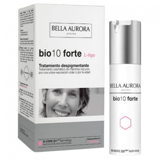 Bio10 Forte L-Tigo 30ml Bella Aurora