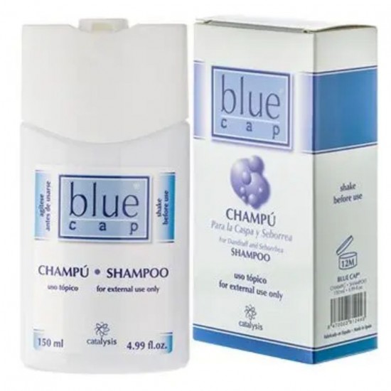 Blue Cap Champu Psoriasis 150ml Catalysis