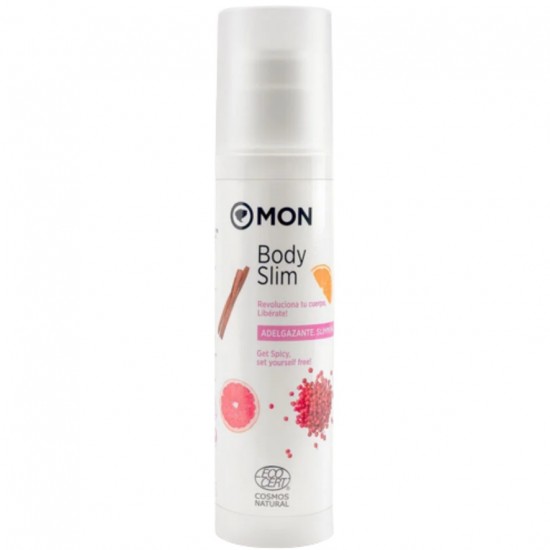 Body Slim Crema Adelgazante Sin Gluten Eco Vegan 200ml Mon