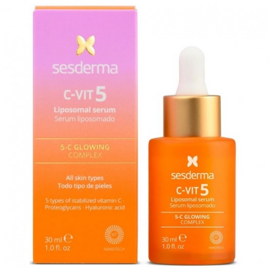 C-Vit 5 Liposomal Serum 30ml Sesderma
